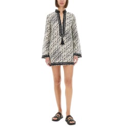 TUNIC WITH PRINT