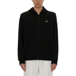 ZIPPER HOODIE