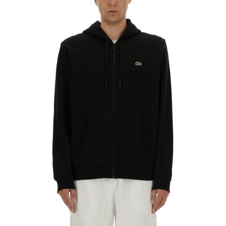 ZIPPER HOODIE