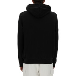ZIPPER HOODIE
