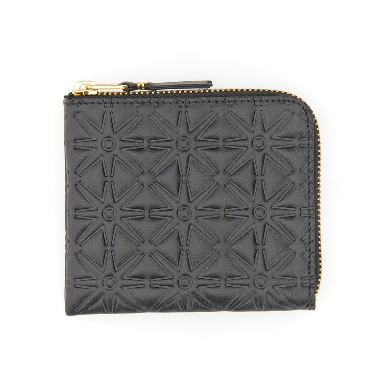 ZIPPED WALLET