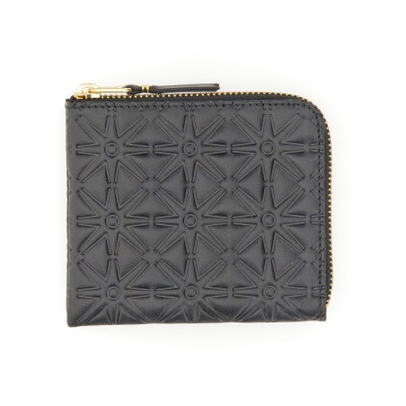 ZIPPED WALLET