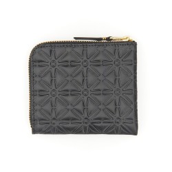 ZIPPED WALLET