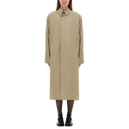 SINGLE-BREASTED TRENCH COAT