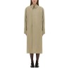 SINGLE-BREASTED TRENCH COAT