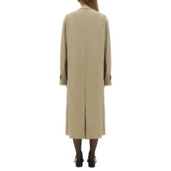 SINGLE-BREASTED TRENCH COAT