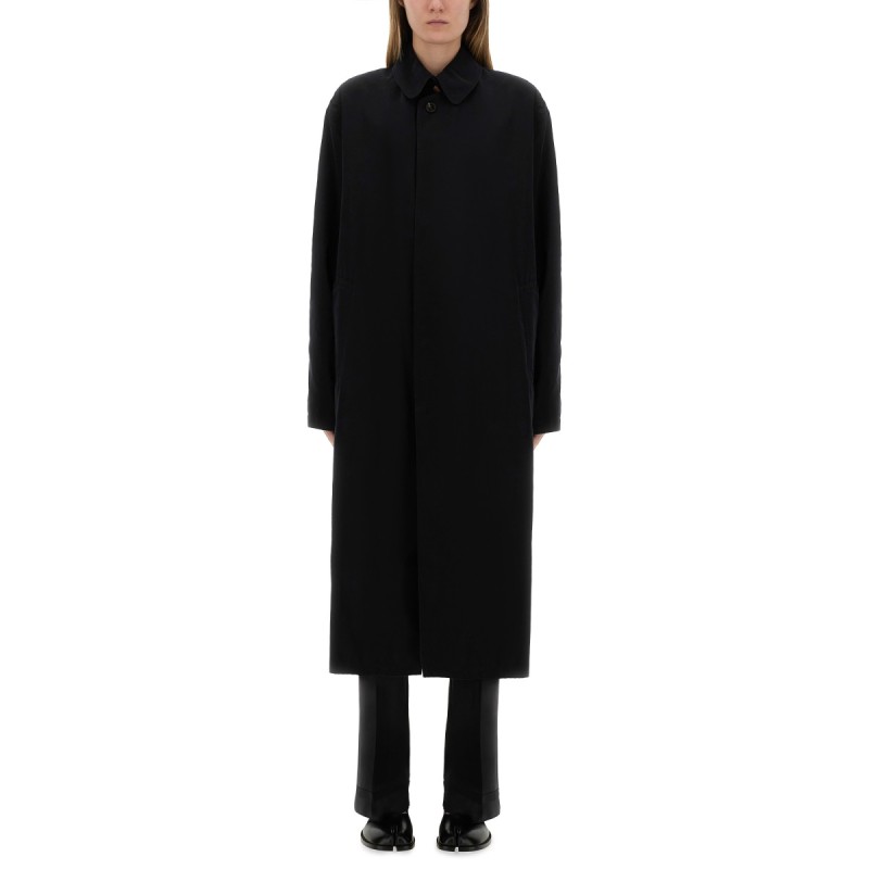 SINGLE-BREASTED TRENCH COAT SINGLE-BREASTED TRENCH COAT