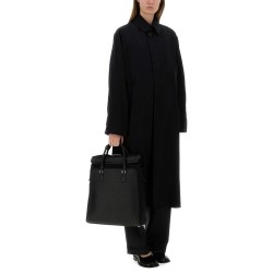 SINGLE-BREASTED TRENCH COAT