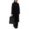 SINGLE-BREASTED TRENCH COAT