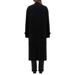 SINGLE-BREASTED TRENCH COAT