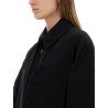 SINGLE-BREASTED TRENCH COAT