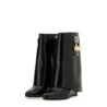 "SHARK LOCK" BOOT