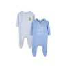 SET OF 2 PYJAMAS