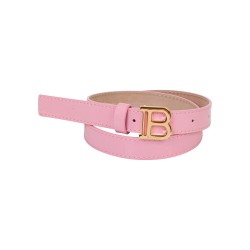 BELT WITH LOGO