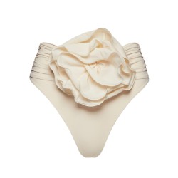 HIGH WAIST BIKINI BOTTOMS