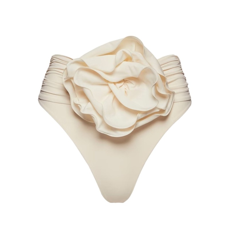 HIGH WAIST BIKINI BOTTOMS