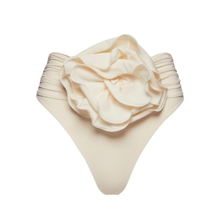 HIGH WAIST BIKINI BOTTOMS