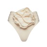 HIGH WAIST BIKINI BOTTOMS