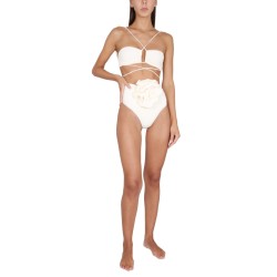 HIGH WAIST BIKINI BOTTOMS