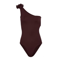 ONE PIECE SWIMSUIT WITH OPEN BACK