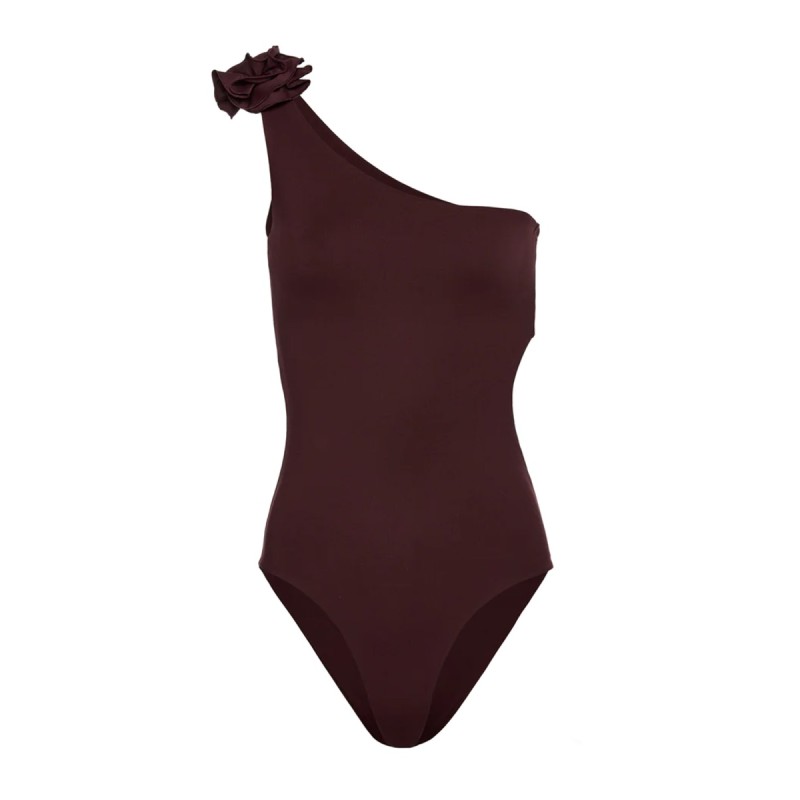 ONE PIECE SWIMSUIT WITH OPEN BACK