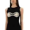 CROCHET BRA DRESS