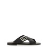 LEATHER SANDAL