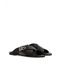 LEATHER SANDAL