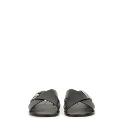 LEATHER SANDAL