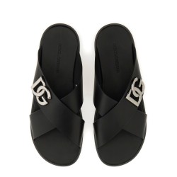 LEATHER SANDAL