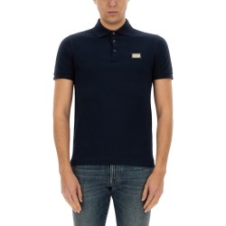 POLO WITH LOGO