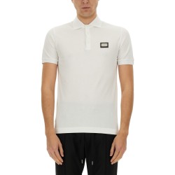 POLO WITH LOGO