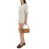COTTON AND SILK SHIRT