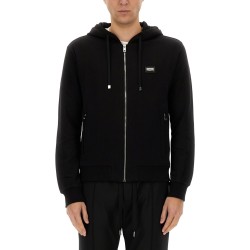 JERSEY SWEATSHIRT