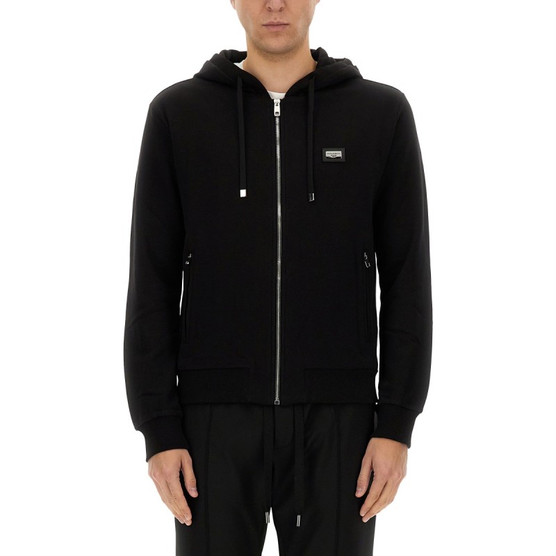 JERSEY SWEATSHIRT