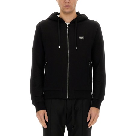 JERSEY SWEATSHIRT