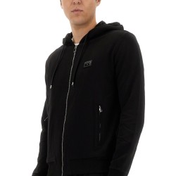 JERSEY SWEATSHIRT