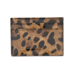 LEATHER CARD HOLDER