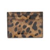 LEATHER CARD HOLDER