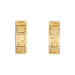 "FOREVER" EARRINGS