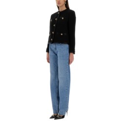 "LOOSE" DENIM JEANS