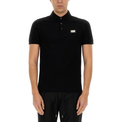 POLO WITH LOGO