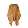 WOOL AND CASHMERE PONCHO