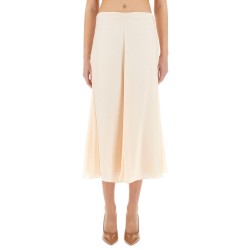 FF SILK SKIRT