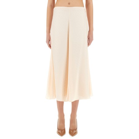 FF SILK SKIRT