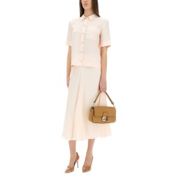 FF SILK SKIRT
