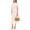 FF SILK SKIRT