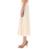 FF SILK SKIRT