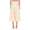FF SILK SKIRT