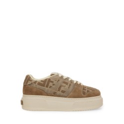 "FENDI MATCH" LACE-UP SNEAKER